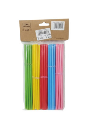 Palitos de madera colores