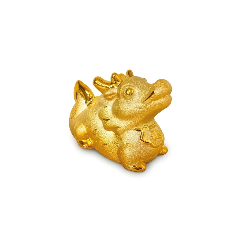 Adorno dragon alcancia