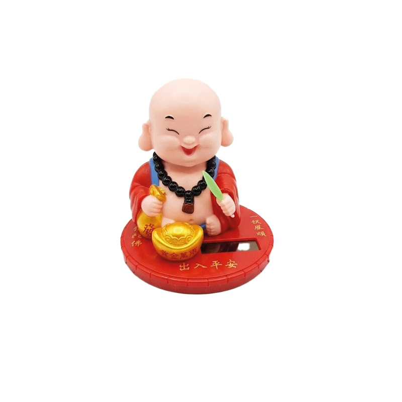 Adorno buda maitreya 10cm