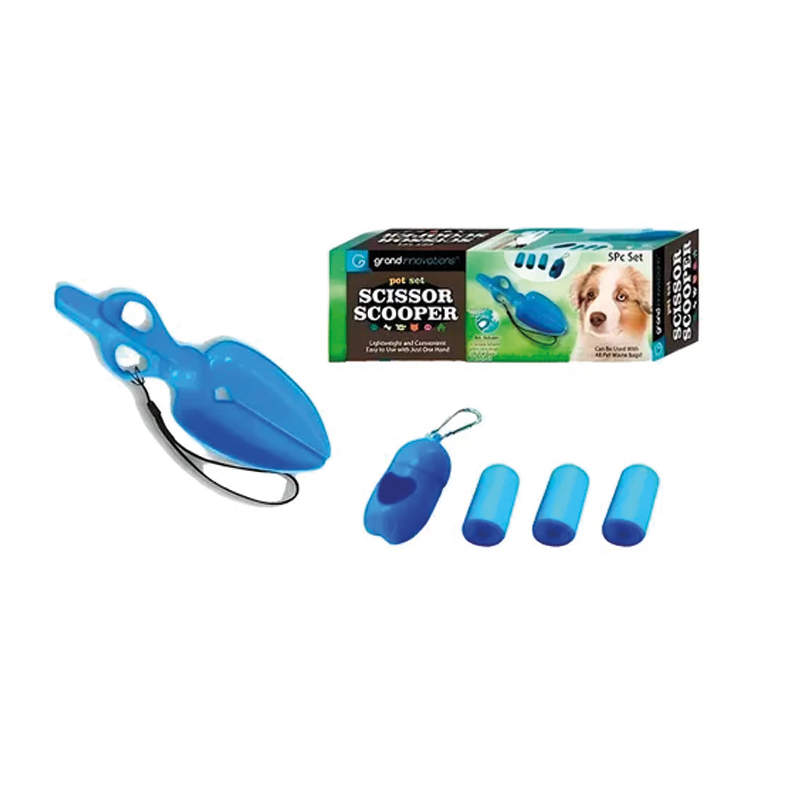 Recogedor para mascota