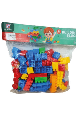 Building legos 96 piezas