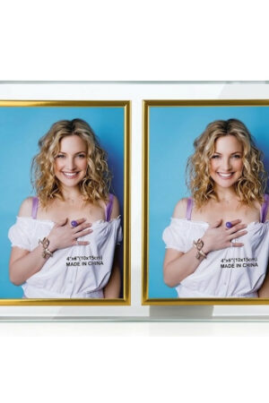 Porta foto de vidrio 10*15