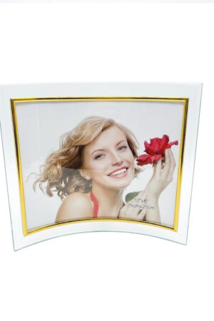 Porta foto de vidrio 8x10cm