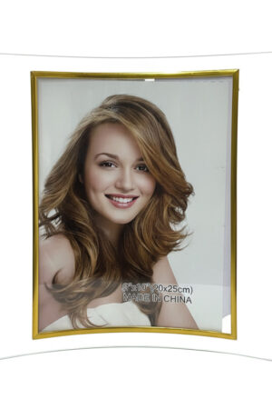 Porta foto de vidrio 20x25cm